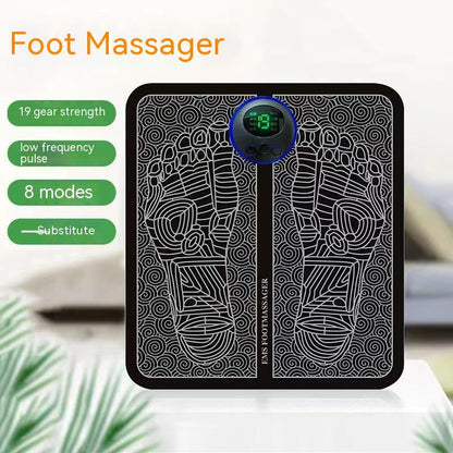 NeuroStep™ Pro | Walk Lighter. Feel Better. Live Pain Free.